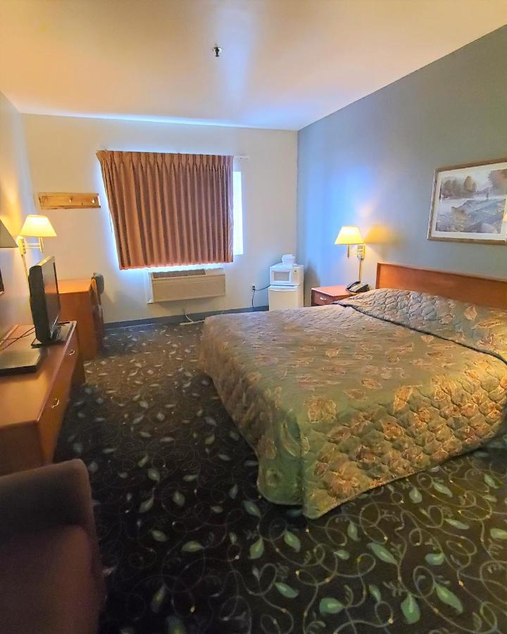 Quality Inn & Suites باينديل المظهر الخارجي الصورة