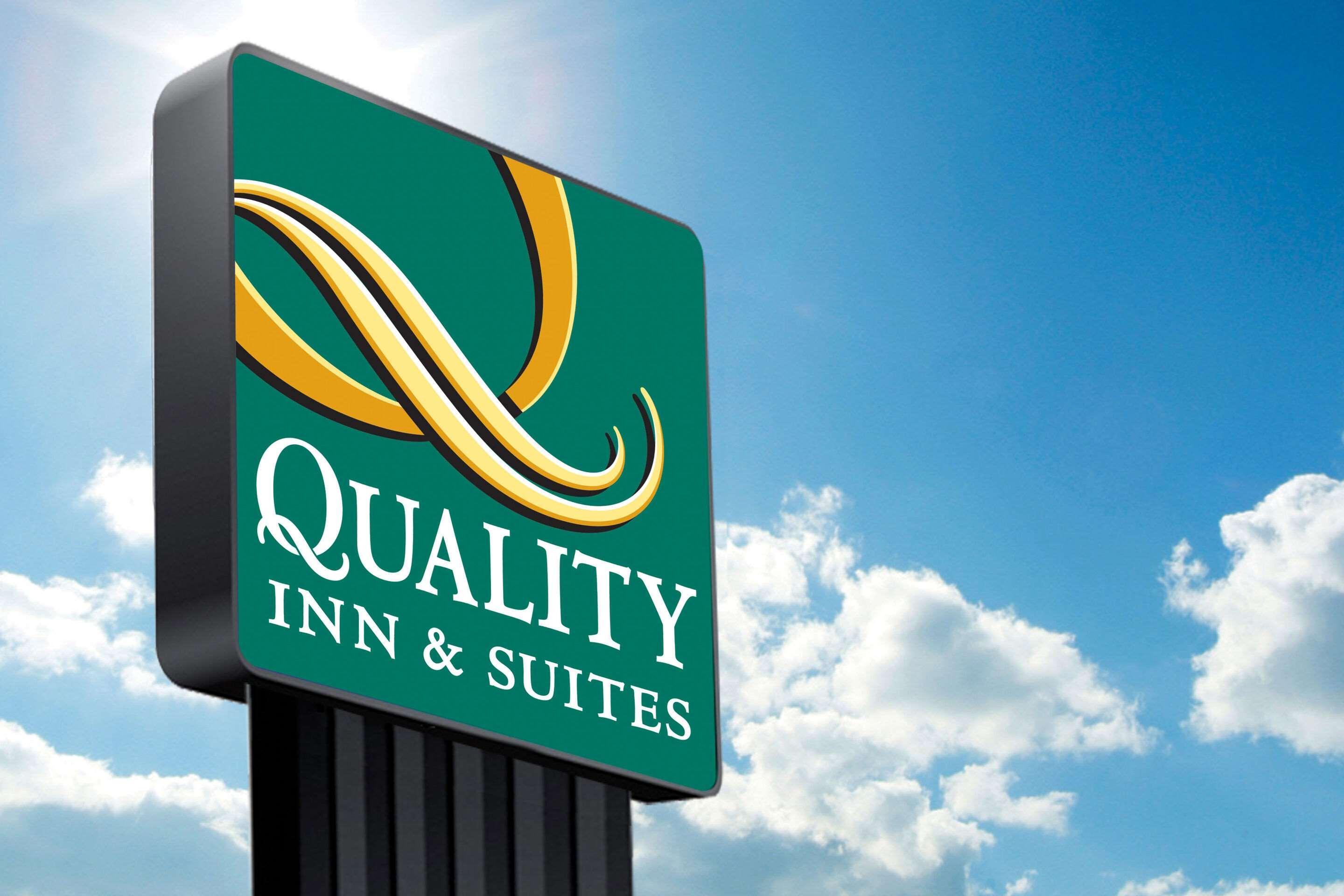 Quality Inn & Suites باينديل المظهر الخارجي الصورة